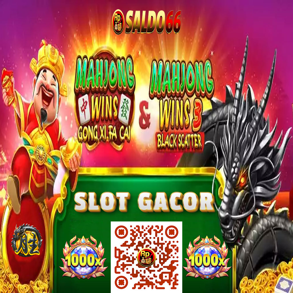 SALDO66 🚀 *** Link Situs Judi Slot Gacor Terbaru Hari Ini Slot Online Gampang Menang 2025